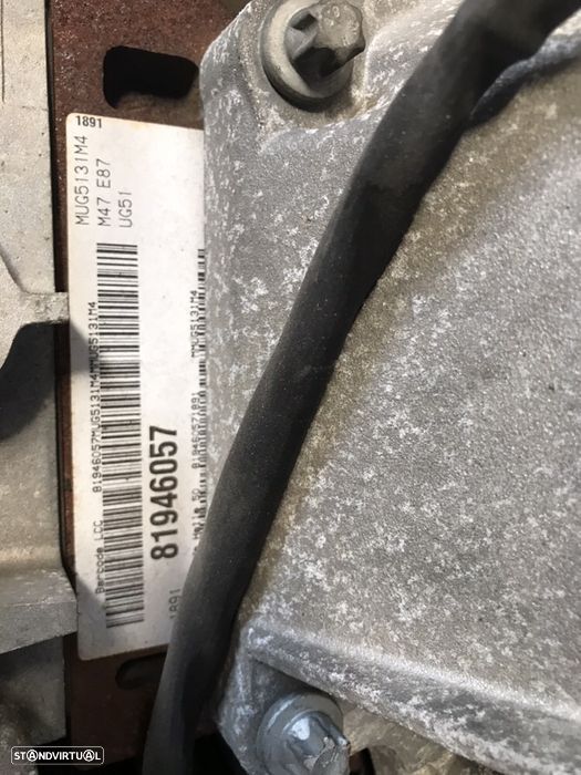 Motor BMW M47D20 163cv - 1