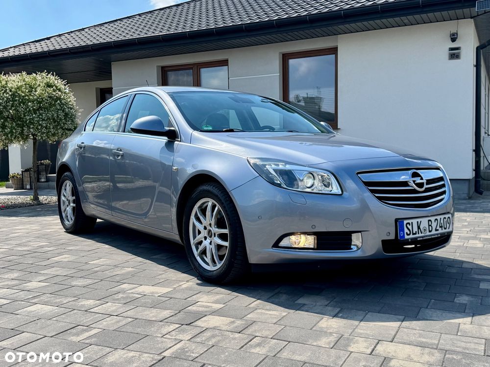 Opel Insignia - 21