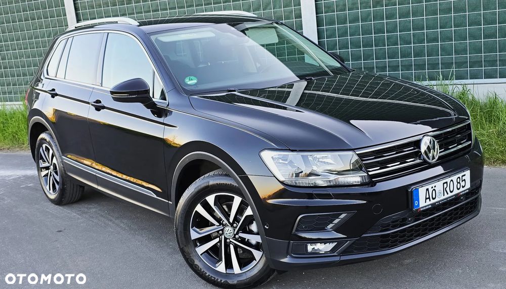 Volkswagen Tiguan 1.5 TSI EVO IQ Drive DSG - 3
