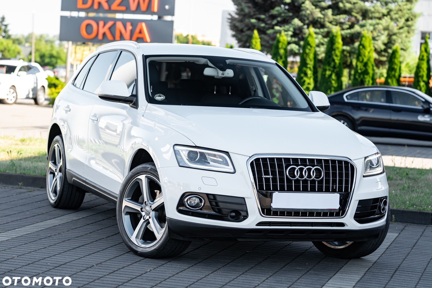 Audi Q5 2.0 TDI Quattro S tronic - 1
