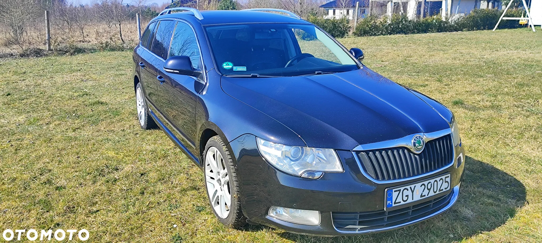 Skoda Superb 2.0 TDI Elegance DSG - 8