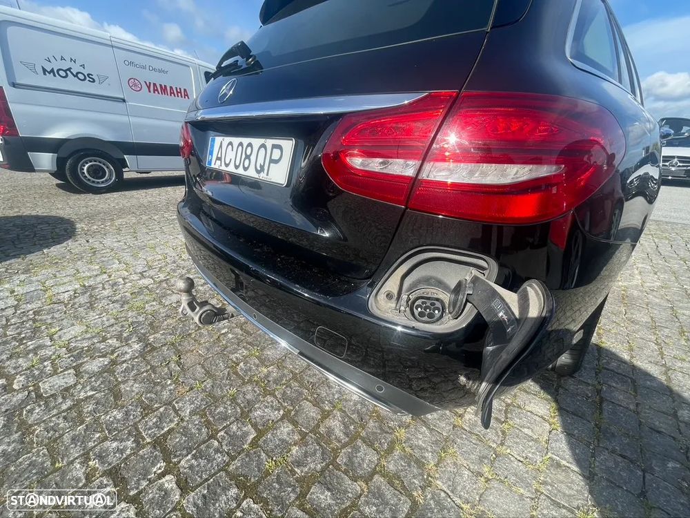Mercedes-Benz C 350 Station 7G-TRONIC Elegance - 21