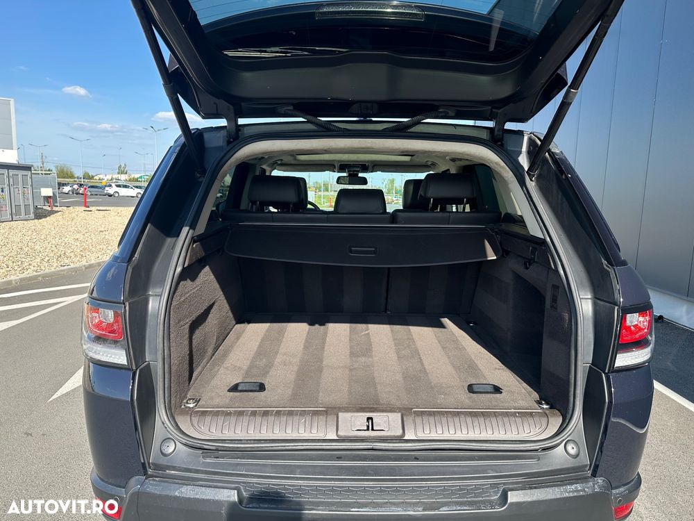 Land Rover Range Rover Sport - 13