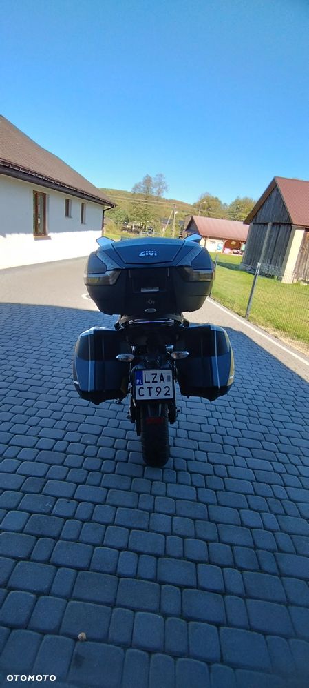 Kawasaki Versys 650 - 4