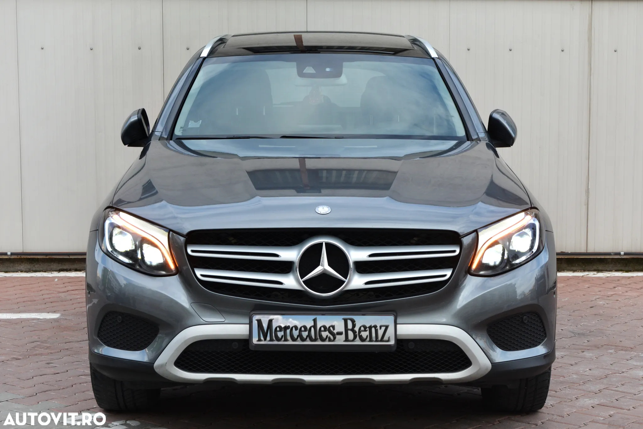 Mercedes-Benz GLC 250 d 4Matic 9G-TRONIC - 2