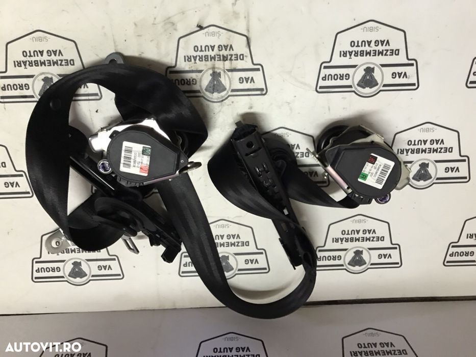 Centuri siguranta fata VW Golf 5 2003-2009 - 1