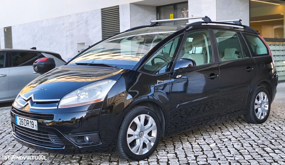 Citroën C4 Grand Picasso 1.6 HDi Confort - 1