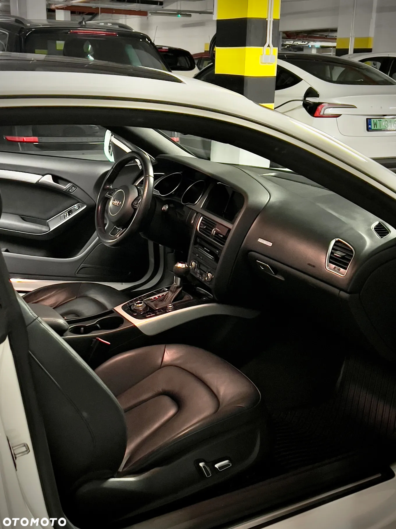 Audi A5 2.0 TFSI Multitronic - 6