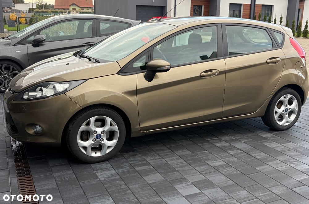 Ford Fiesta - 1