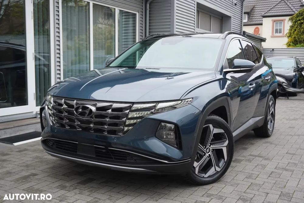 Hyundai Tucson PHEV 1.6 l 265 CP 4WD 6AT Luxury - 1