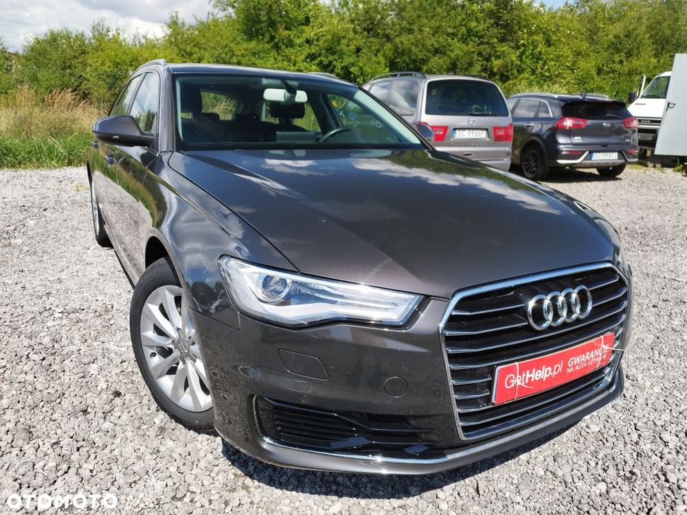 Audi A6 Avant 2.0 TDI ultra S tronic - 2