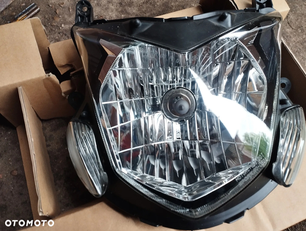 Suzuki GSX-S 750 (17-19) LAMPA REFLEKTOR