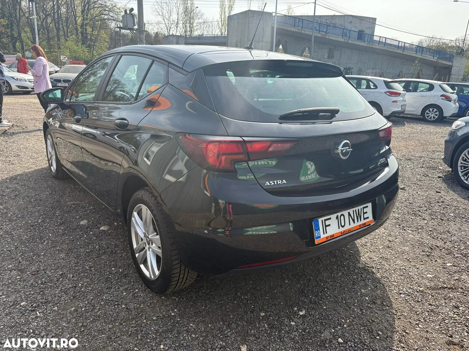 Opel Astra 1.6 CDTI ECOTEC Start/Stop Enjoy - 4
