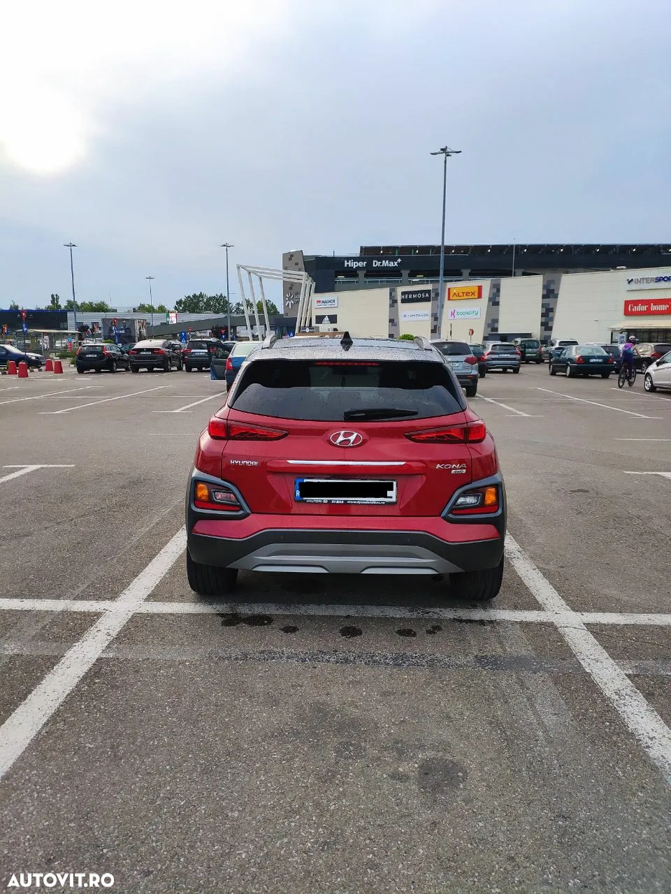 Hyundai KONA 1.6 T-GDI 4WD Aut. Luxury + - 5