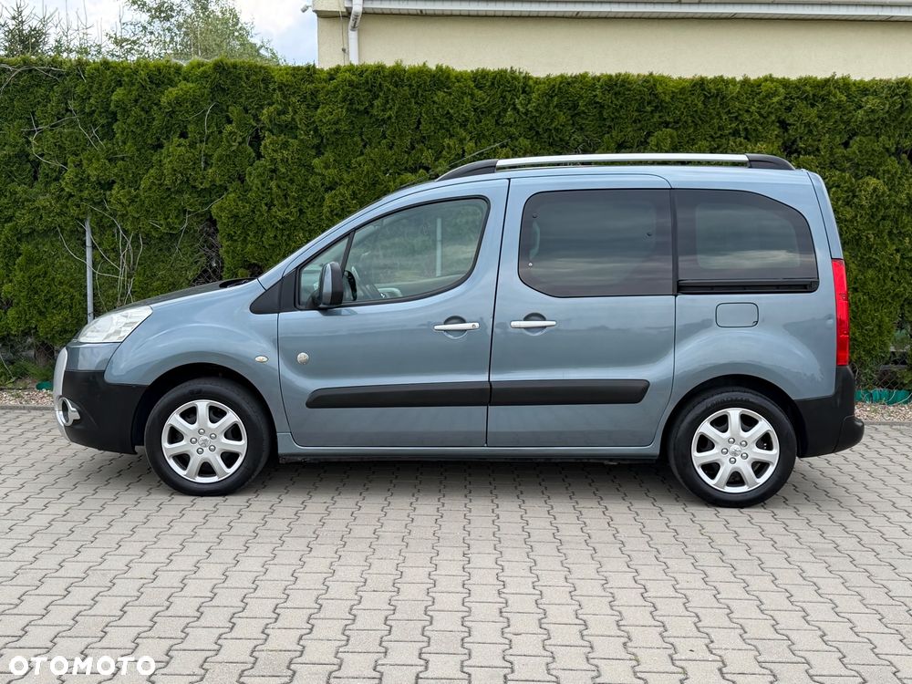 Peugeot Partner HDi FAP 110 Outdoor - 9
