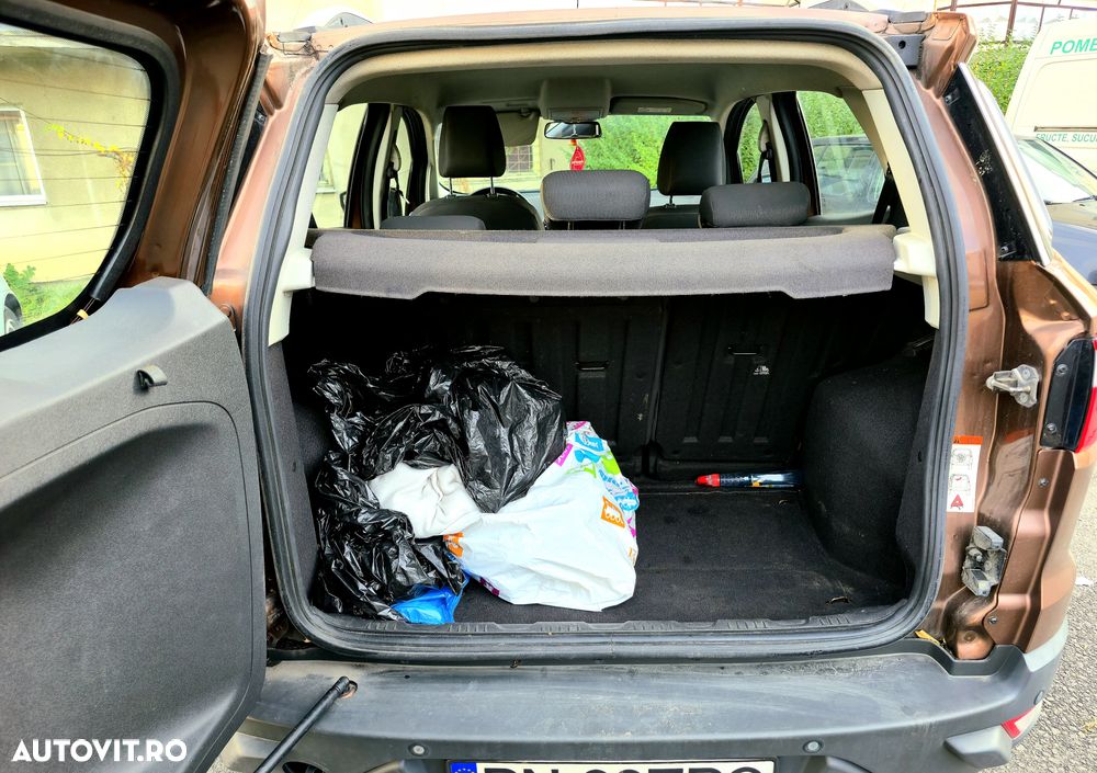 Ford EcoSport 1.0 EcoBoost Connected - 16