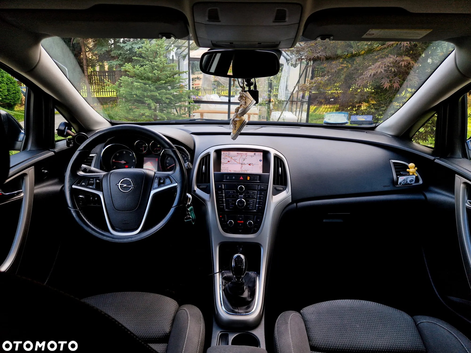 Opel Astra - 15