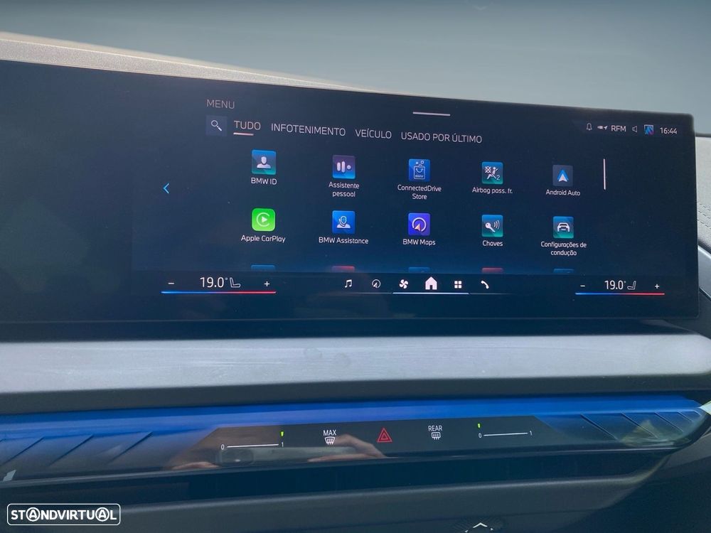 BMW X3 20 d xDrive Pack M Desportivo - 8