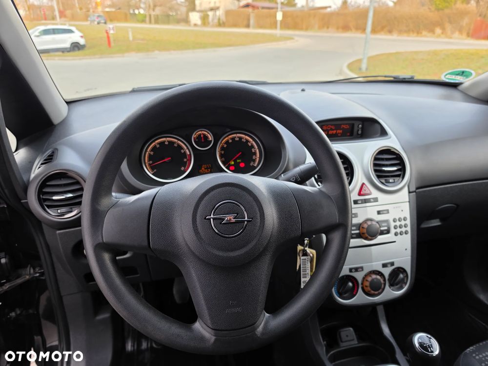 Opel Corsa - 13