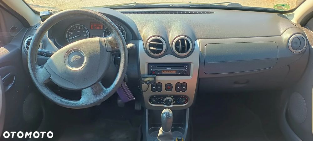 Dacia Sandero Stepway 1.6 - 13
