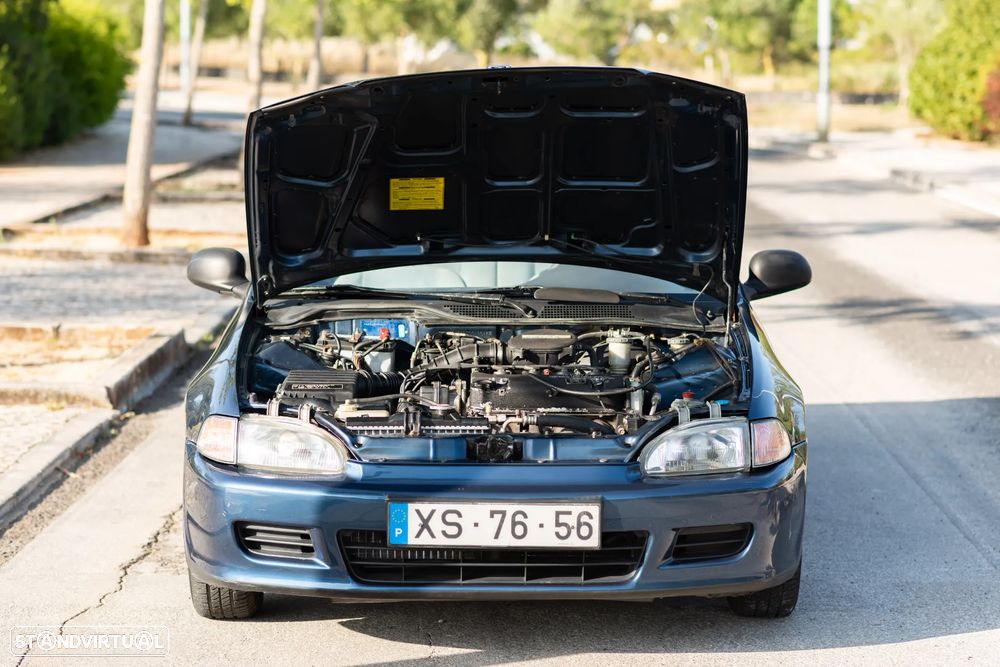 Honda Civic 1.5 LSi 16 V - 16