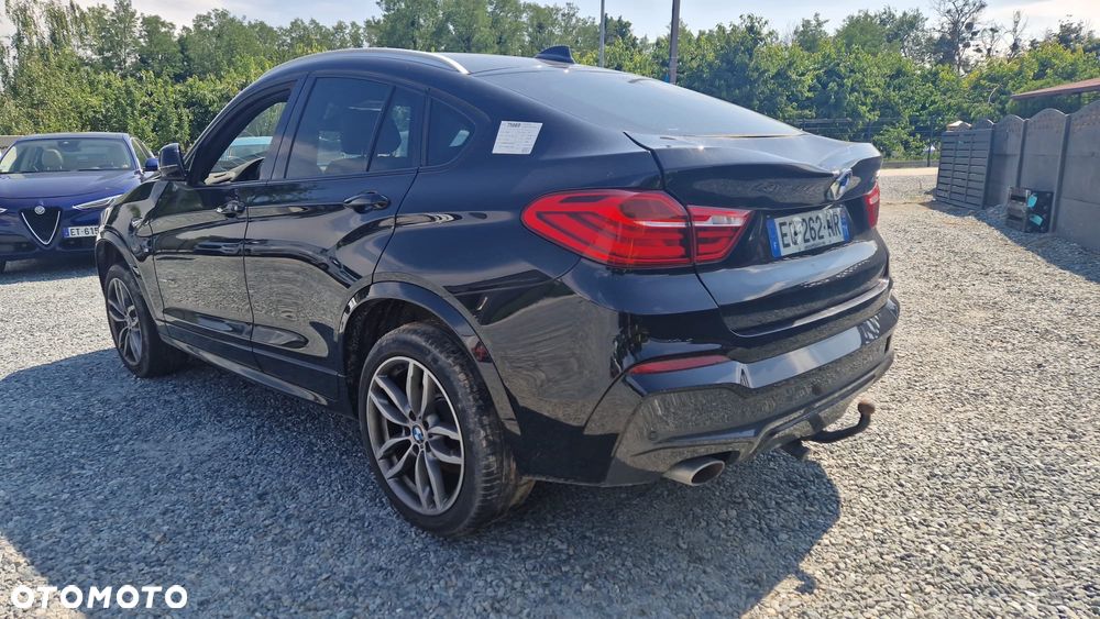 BMW X4 xDrive20d M Sport Edition - 10