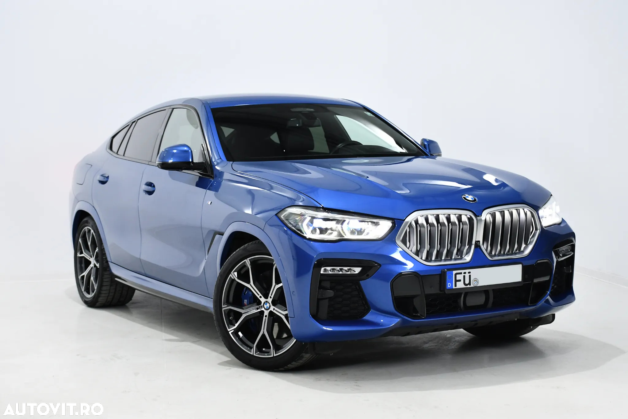 BMW X6 xDrive30d - 8