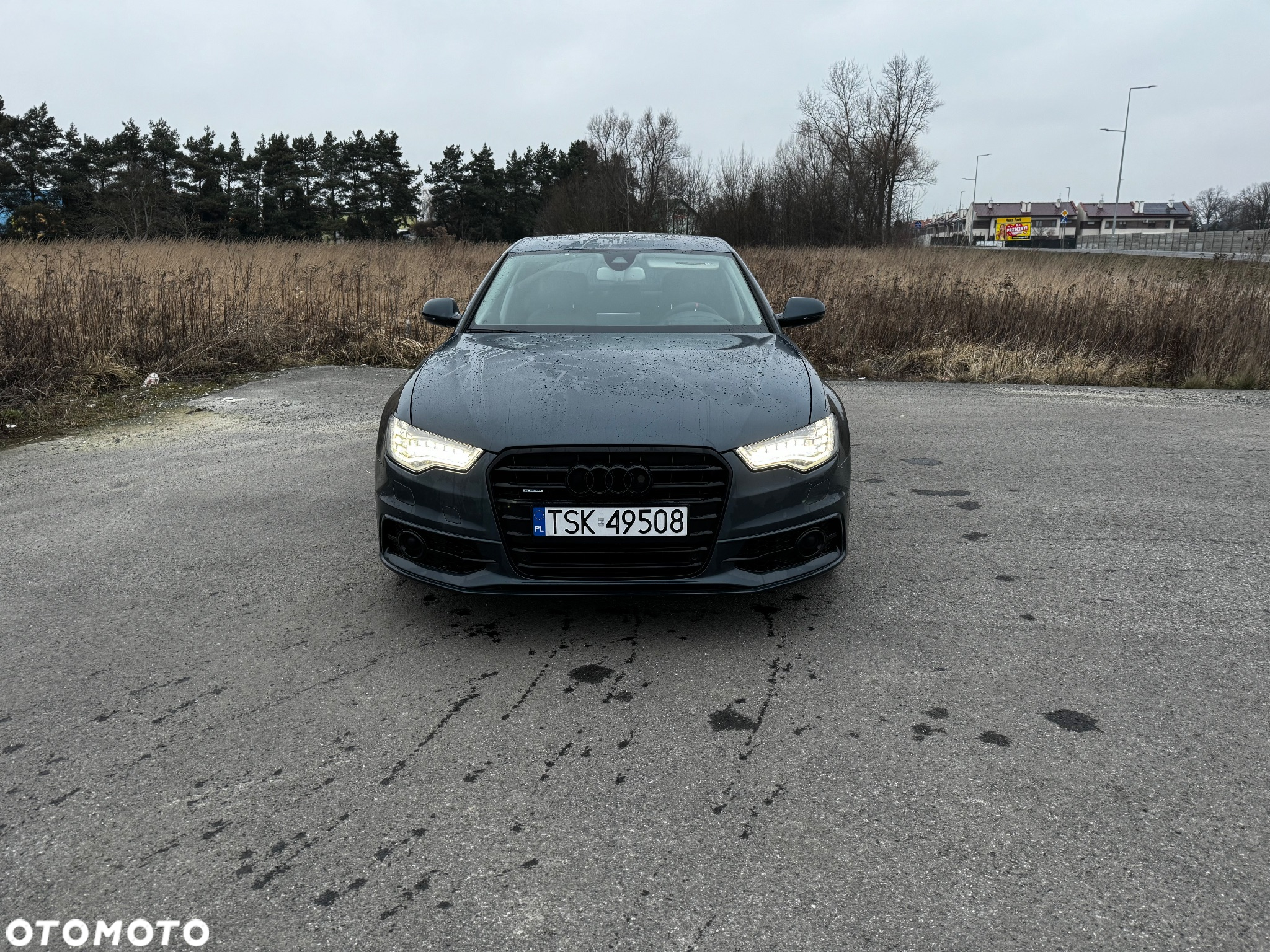 Audi A6 3.0 TFSI Quattro S tronic - 2