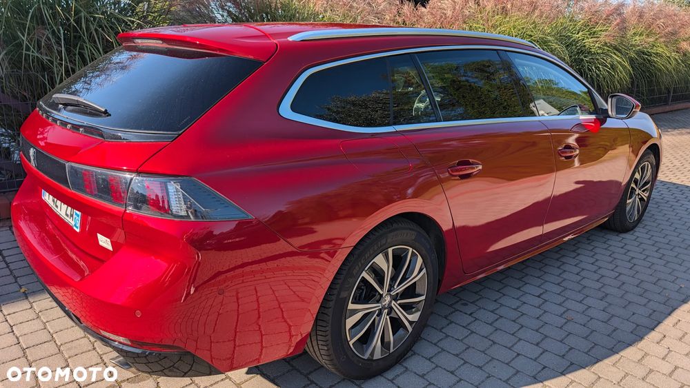 Peugeot 508 PureTech 180 EAT8 GT - 4