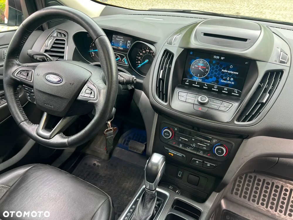Ford Escape - 27