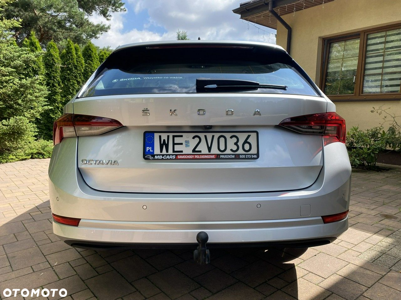 Skoda Octavia 1.5 TSI ACT Ambition - 9