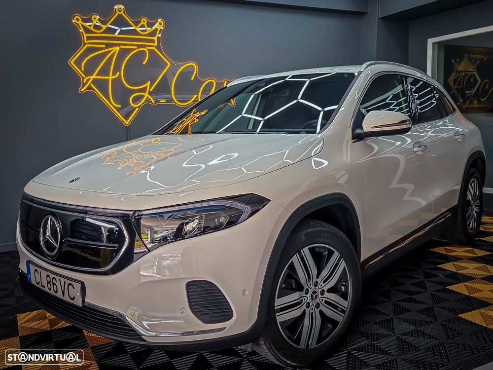 Mercedes-Benz EQA 250 Progressive