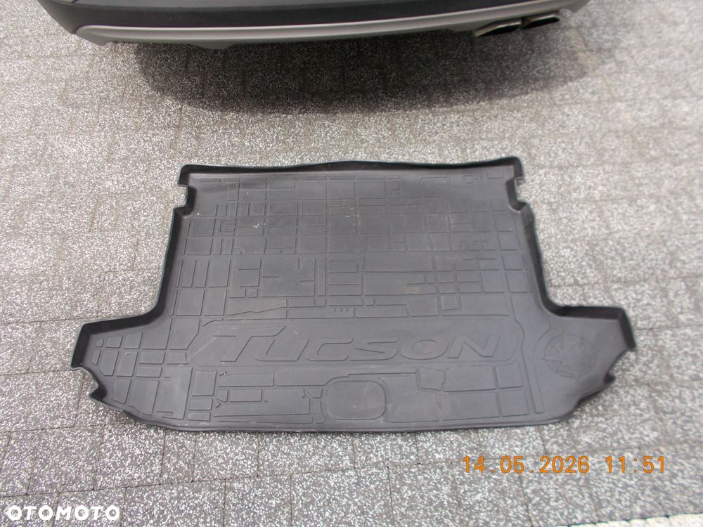 Hyundai Tucson 2.0 CRDi 48V Premium 4WD - 17