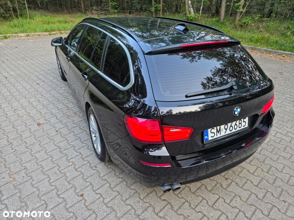 BMW Seria 5 520d - 20