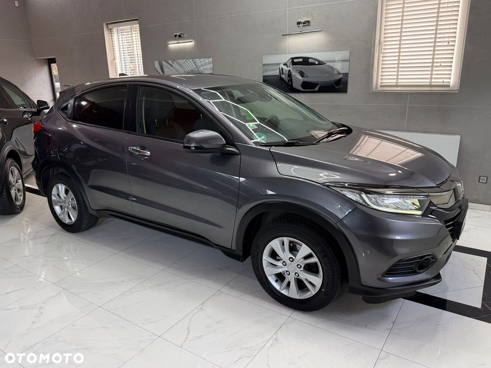 Honda HR-V 1.5 i-VTEC CVT Elegance - 11