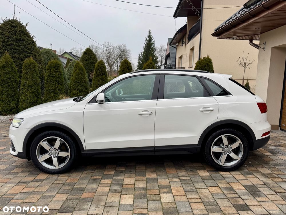 Audi Q3 2.0 TDI Design - 2