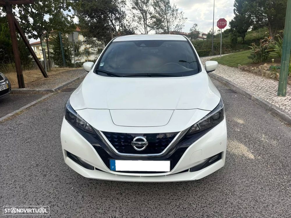 Nissan Leaf N-Connecta - 3