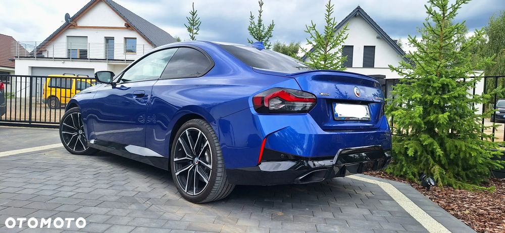 BMW Seria 2 M240i xDrive - 7