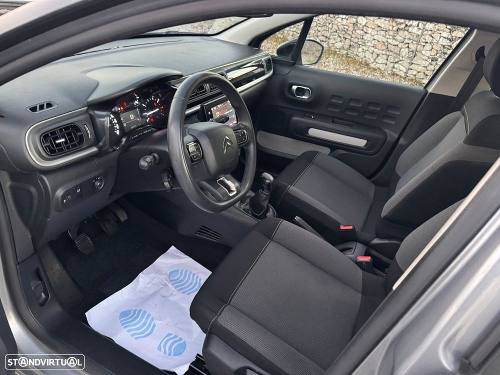 Citroën C3 1.2 PureTech Shine - 7