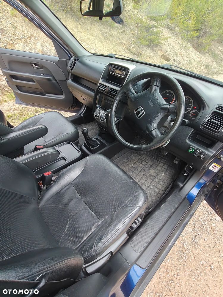 Honda CR-V 2.0i Executive - 6