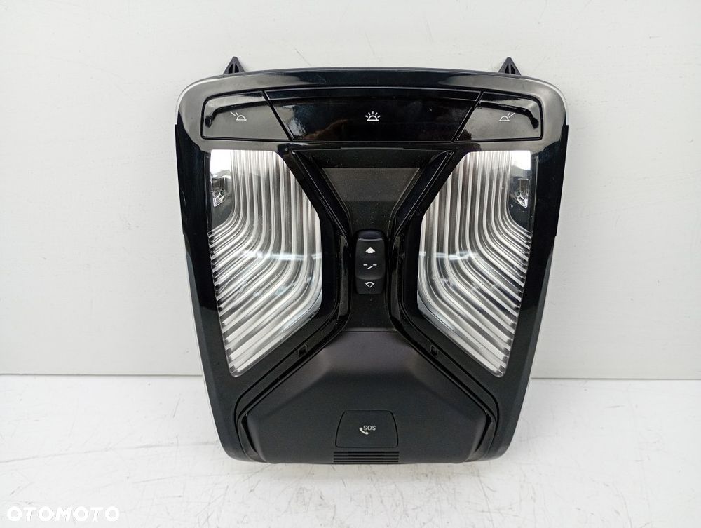 lampka kabiny panel sterowania dachu bmw x3 g01 x4 g02 g20 g21 7910991 - 1