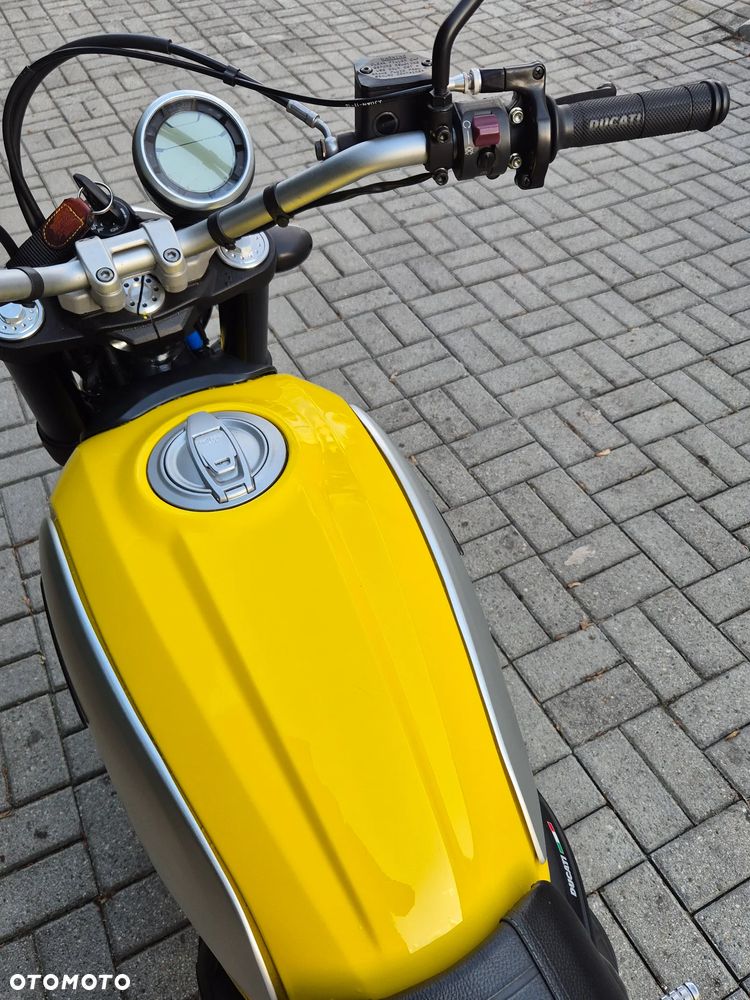 Ducati Scrambler - 7