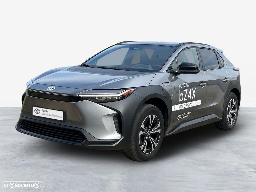 Toyota bZ4X - 2