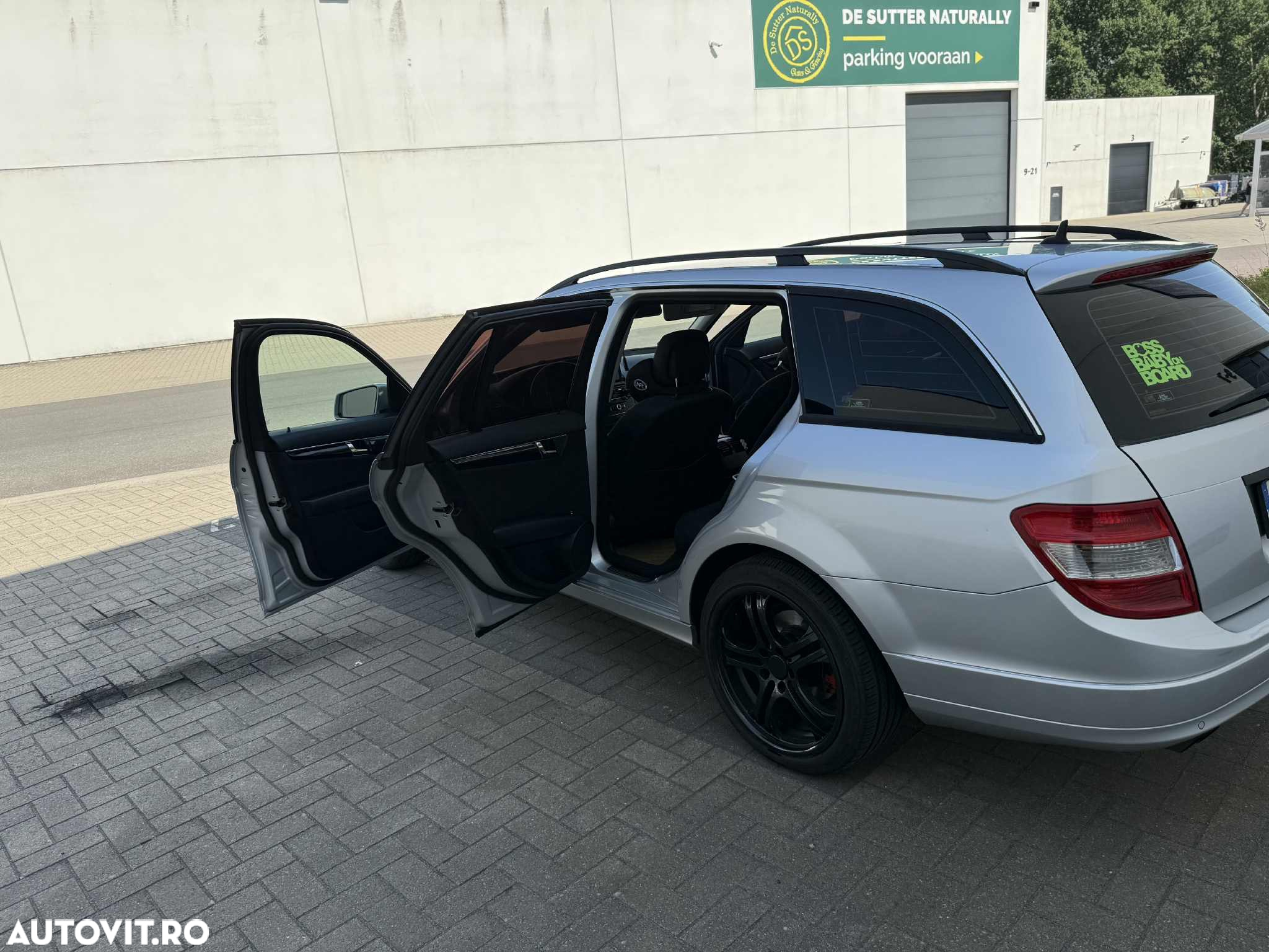 Mercedes-Benz C 200 T CDI DPF Classic - 12