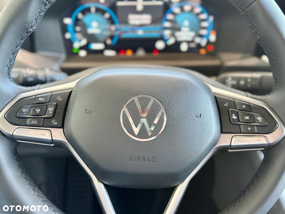 Volkswagen Nowa Caravelle Style silnik: 2,0 l TDI 4MO 170 KM / skrzynia biegów: 8-biegowa automatyczna 4MOTION rozstaw osi: 3500 mm - 22