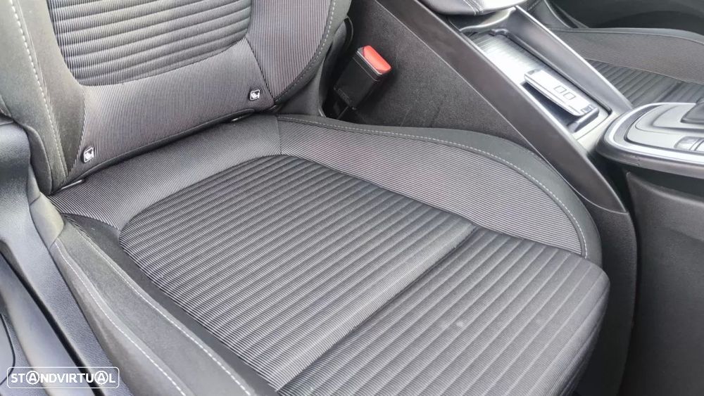 Renault Scénic 1.5 dCi Bose Edition EDC SS - 25