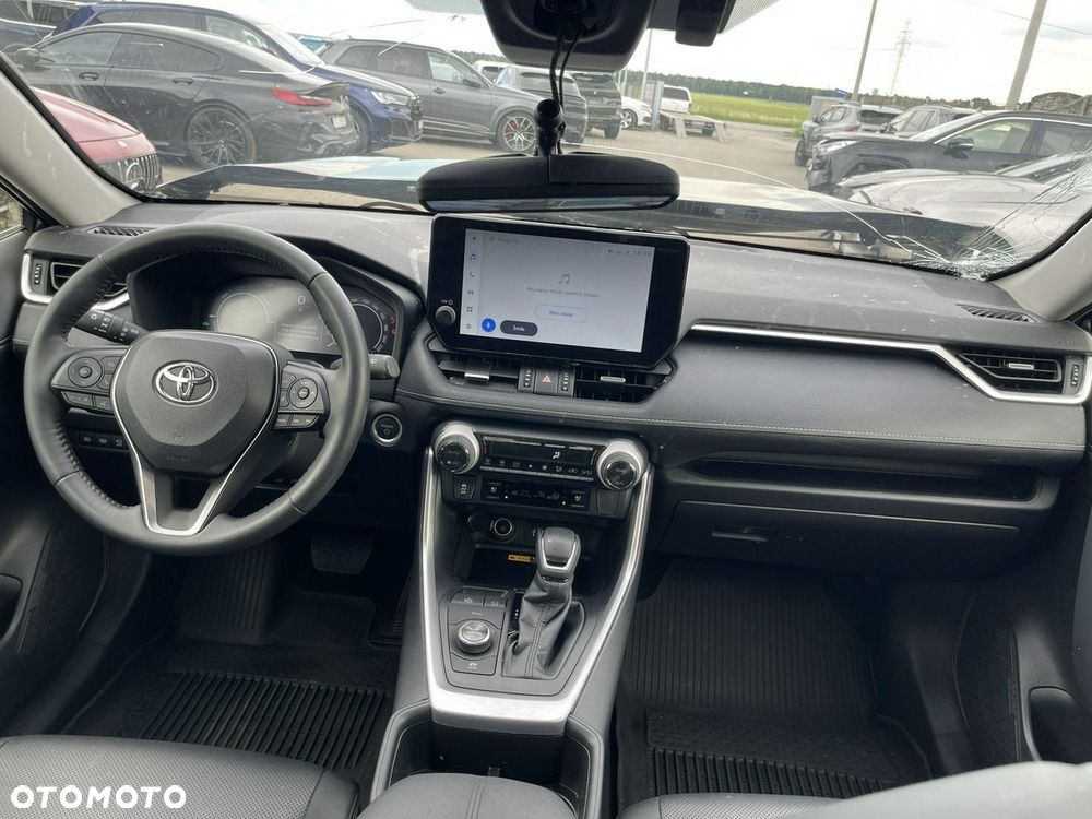 Toyota RAV4 2.5 Hybrid Selection 4x4 - 14