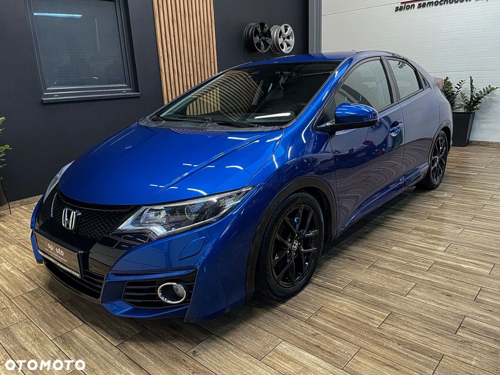 Honda Civic 1.6 i-DTEC Comfort - 13