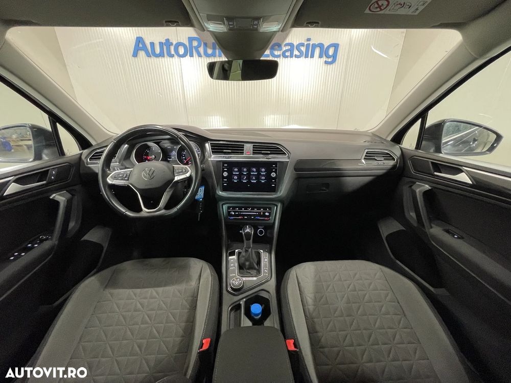 Volkswagen Tiguan 2.0 TDI SCR 4MOTION DSG Life - 8