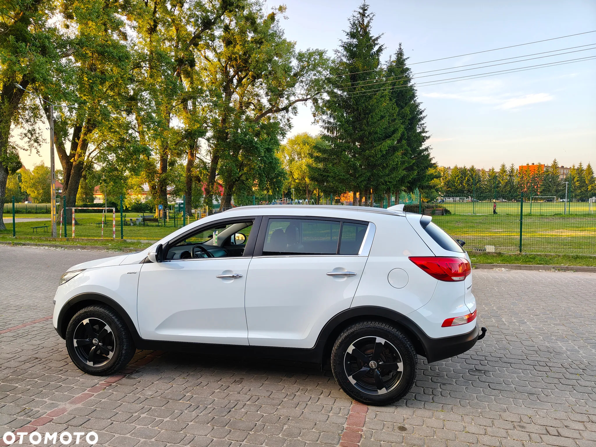 Kia Sportage 2.0 CRDI 184 AWD Spirit - 2